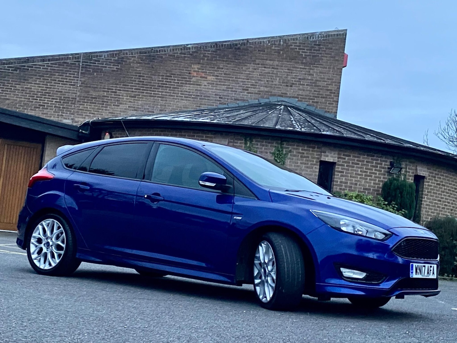 Used Ford Focus for sale - 76527659: Photo 14