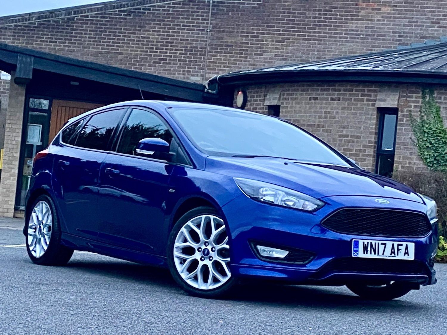 Used Ford Focus for sale - 76527659: Photo 17