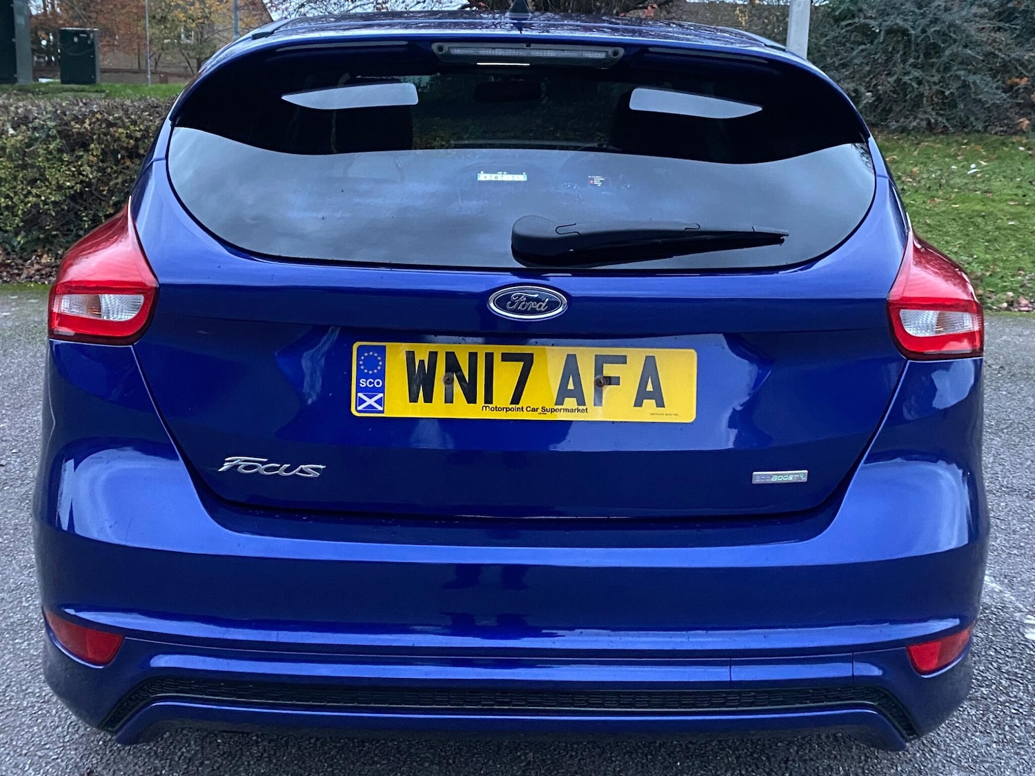 Used Ford Focus for sale - 76527659: Photo 18