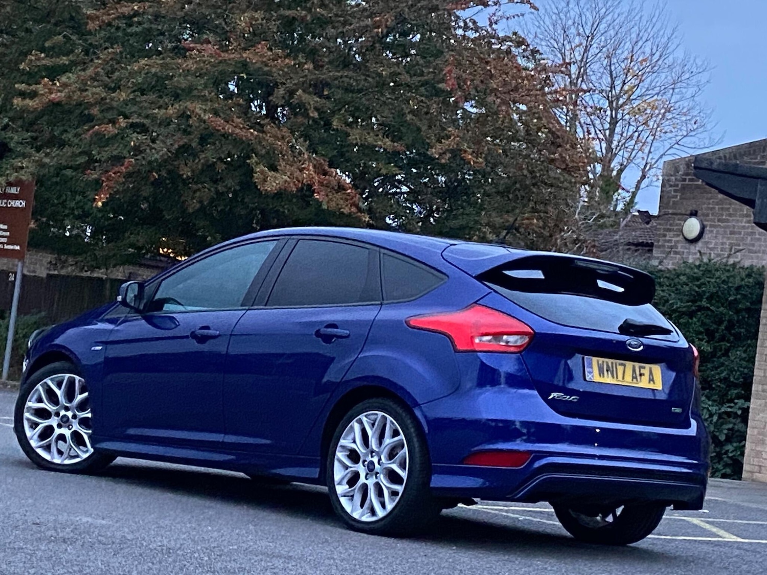 Used Ford Focus for sale - 76527659: Photo 19