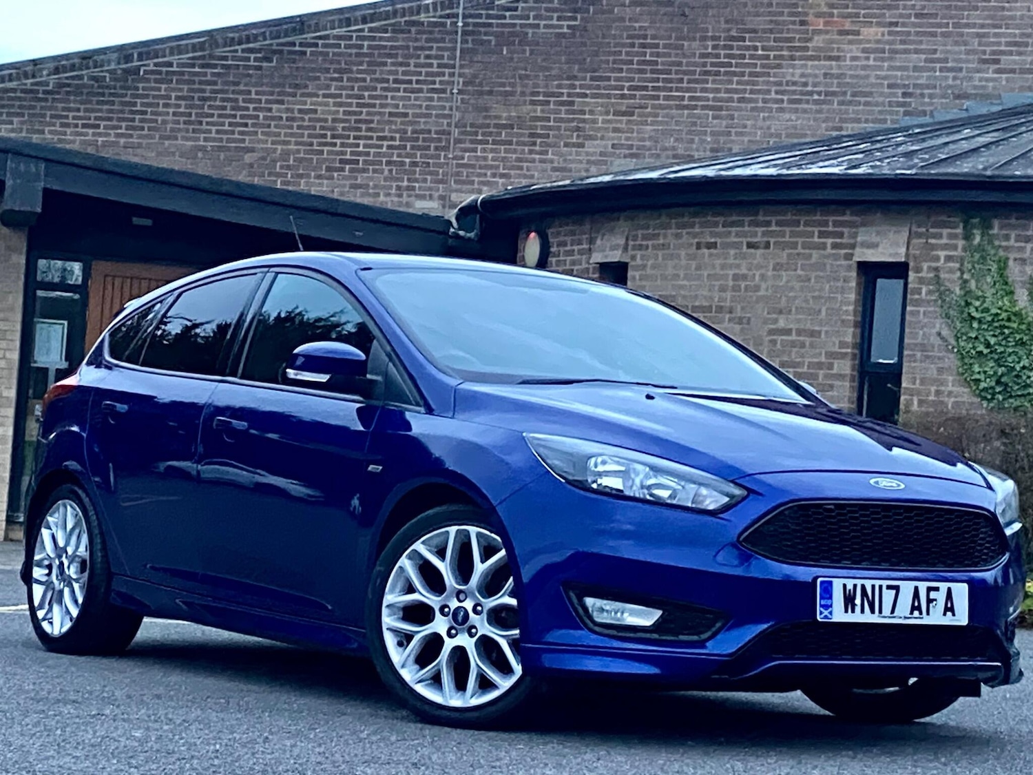 Used Ford Focus for sale - 76527659: Photo 23