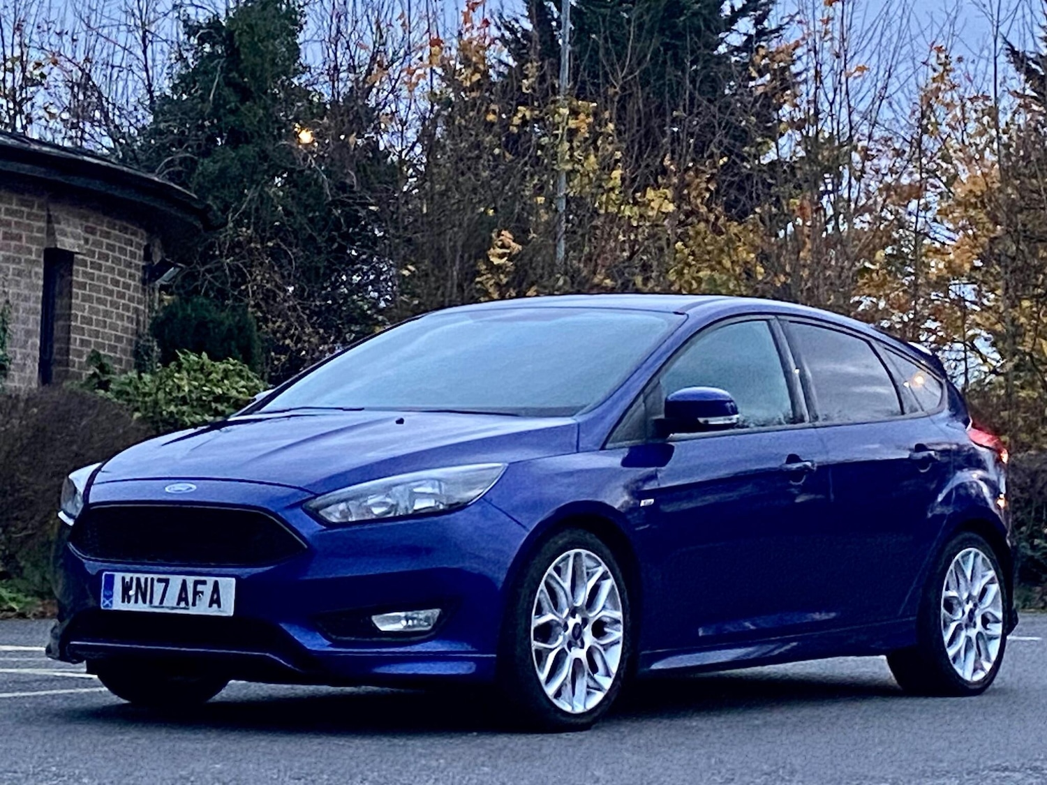 Used Ford Focus for sale - 76527659: Photo 25