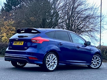 Used Ford Focus 2017 for sale - 76527659: Photo