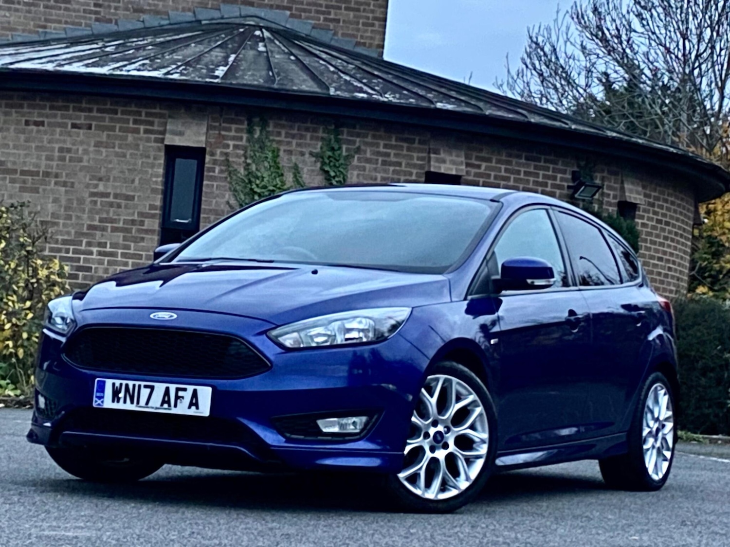 Used Ford Focus for sale - 76527659: Photo 30