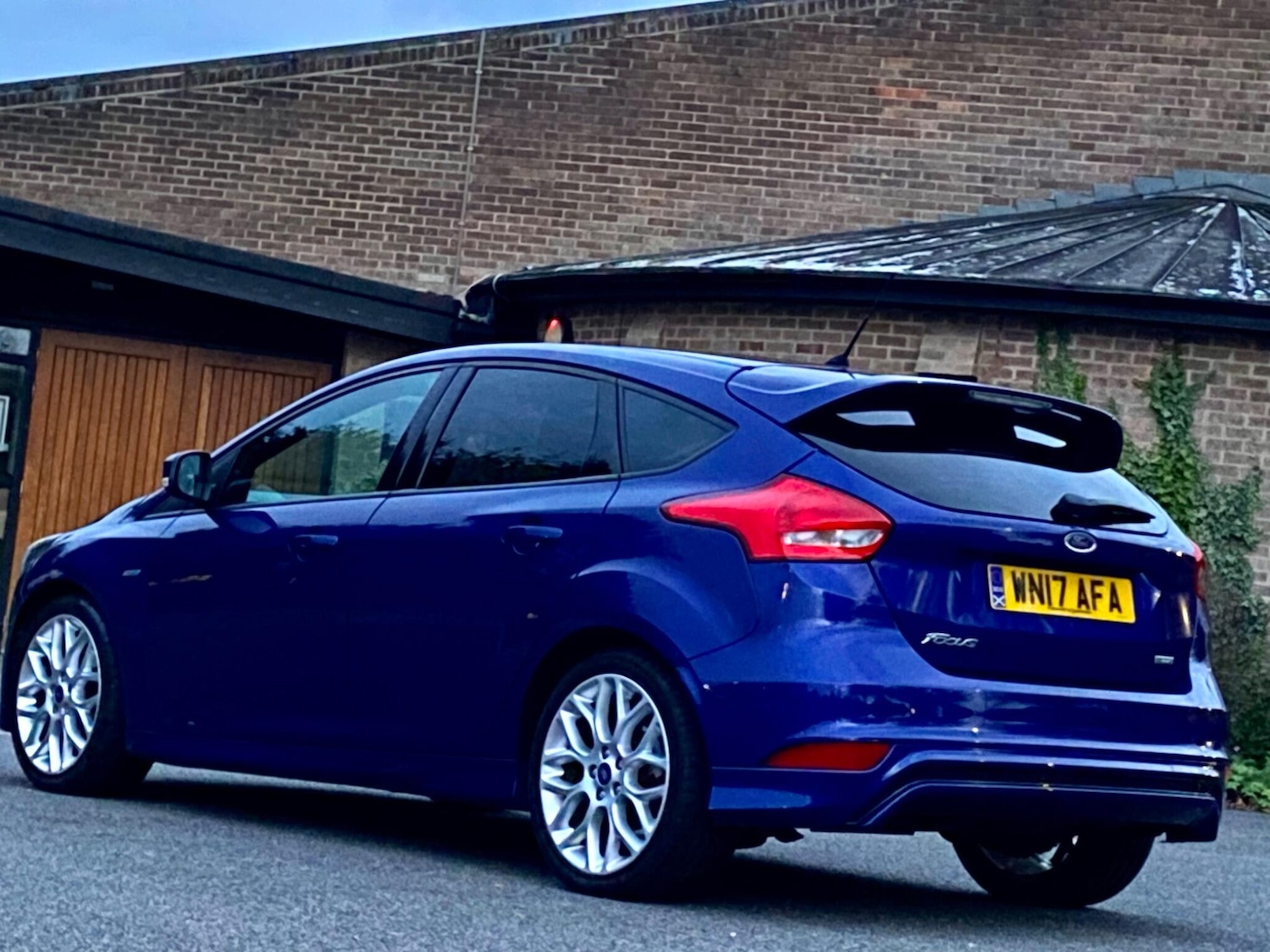 Used Ford Focus for sale - 76527659: Photo 31