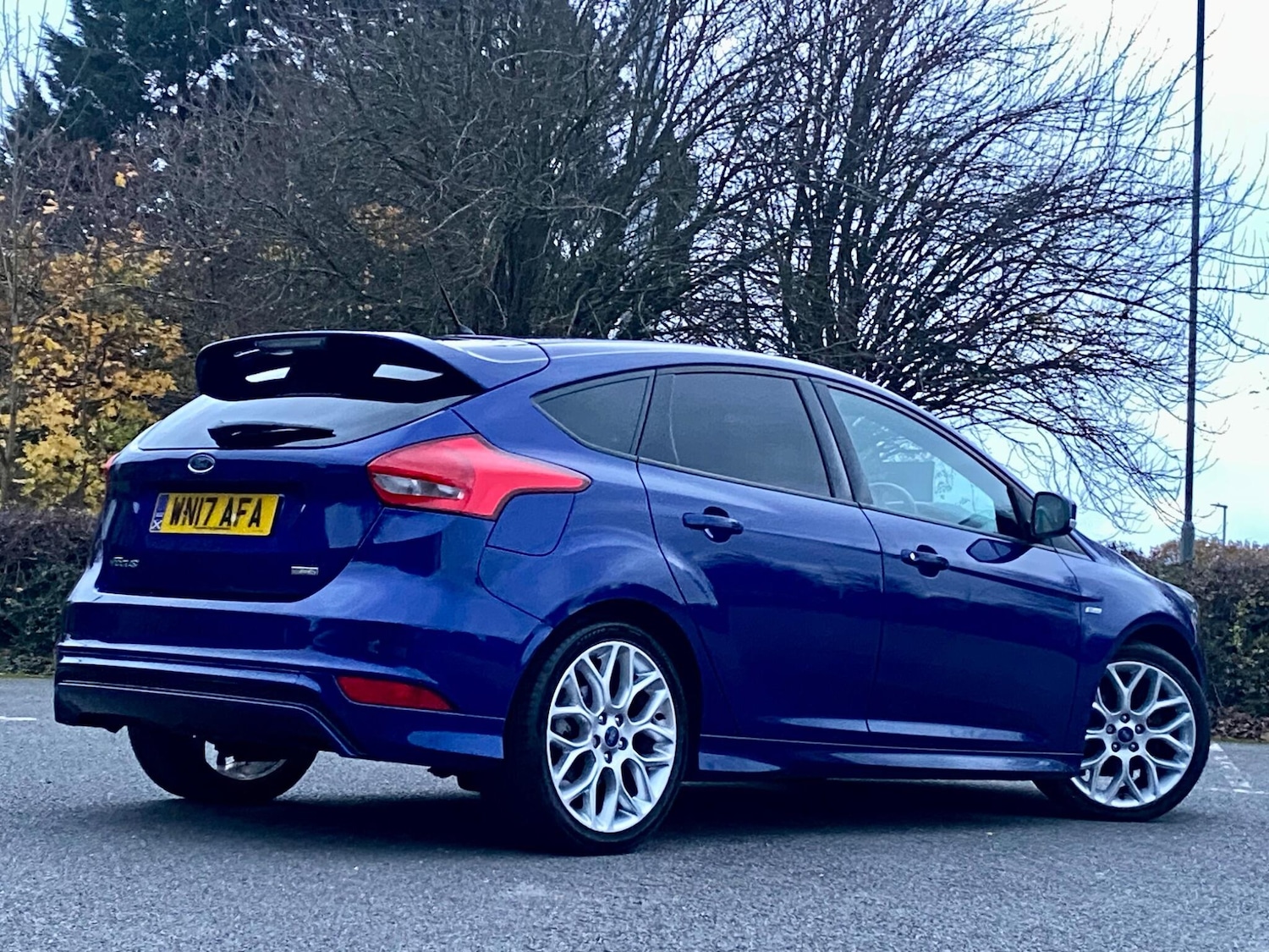 Used Ford Focus for sale - 76527659: Photo 34