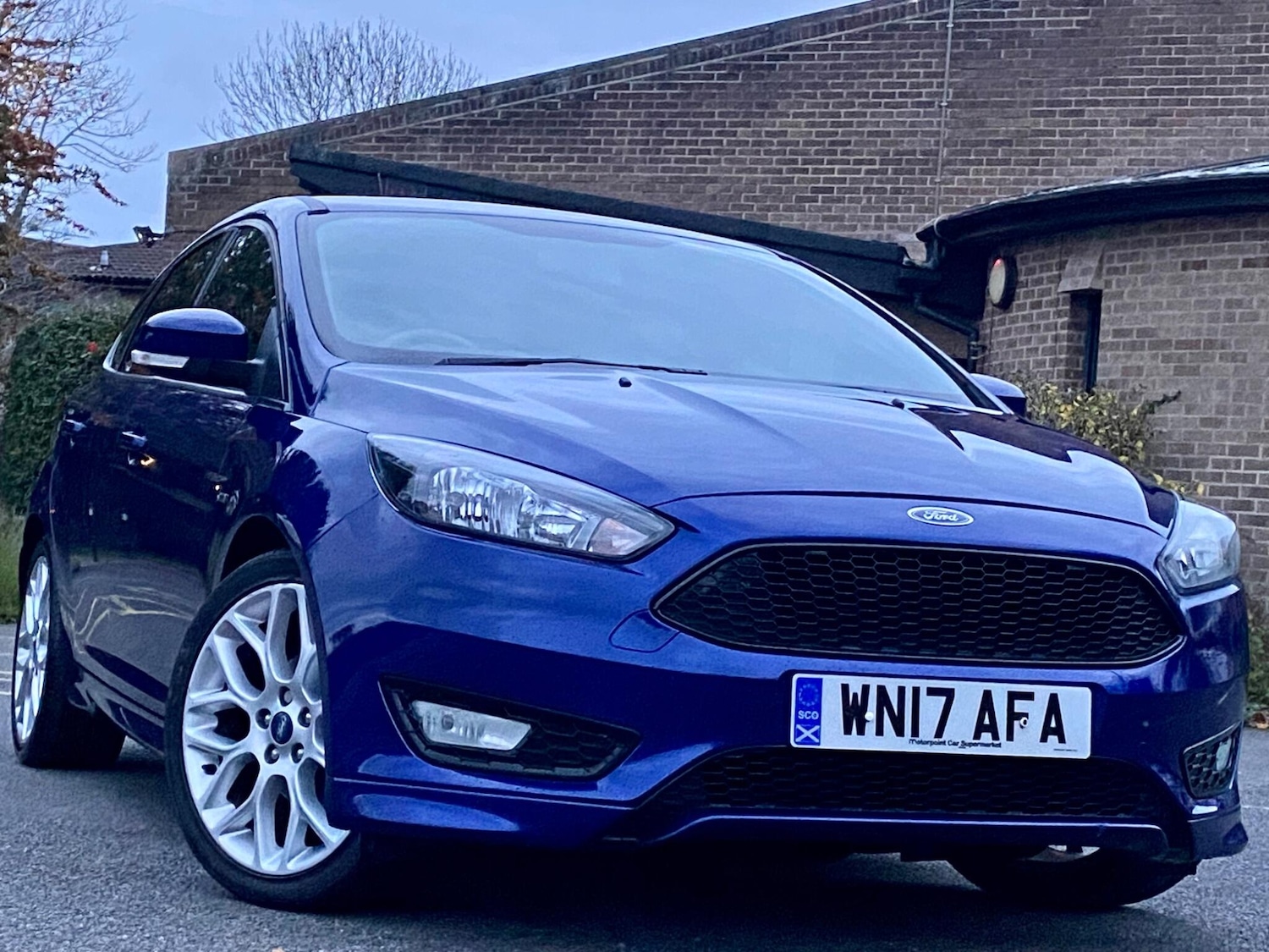 Used Ford Focus for sale - 76527659: Photo 37