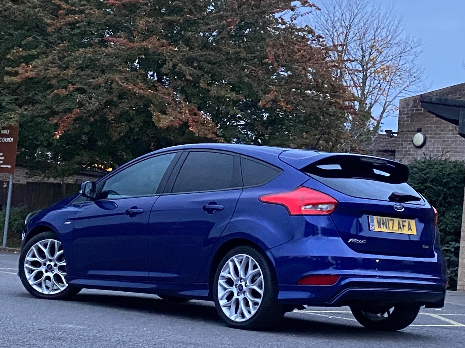 Used Ford Focus for sale - 76527659: Photo 39