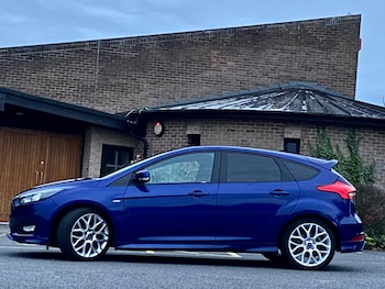 Used Ford Focus 2017 for sale - 76527659: Photo