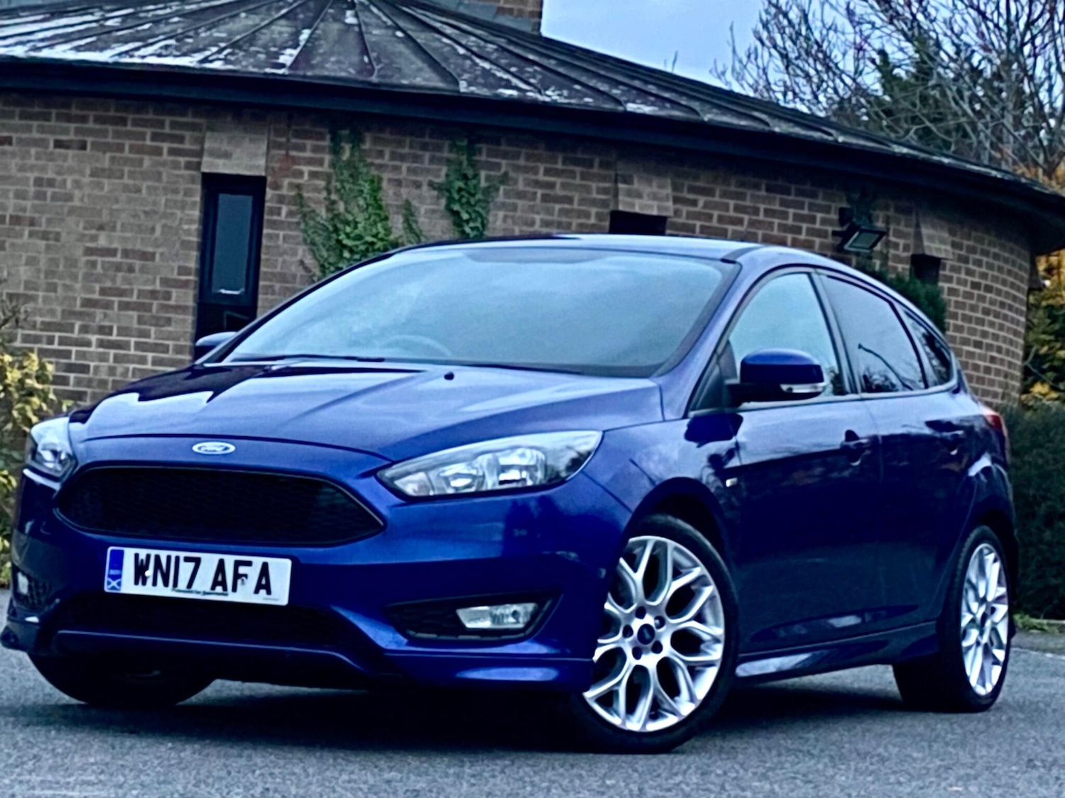 Used Ford Focus for sale - 76527659: Photo 4