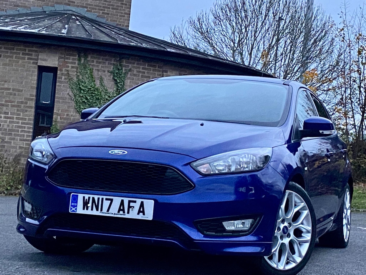 Used Ford Focus for sale - 76527659: Photo 42