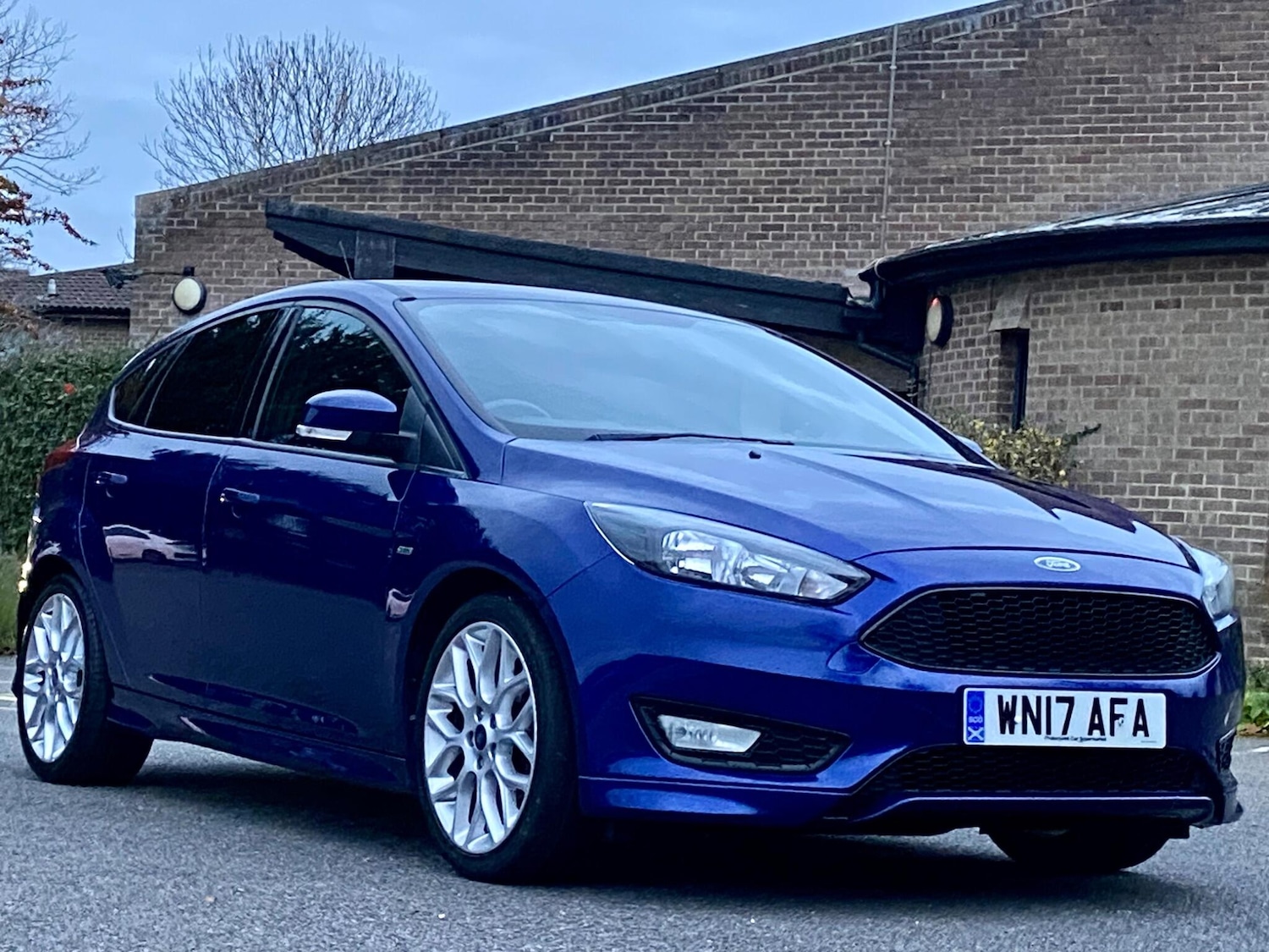 Used Ford Focus for sale - 76527659: Photo 45