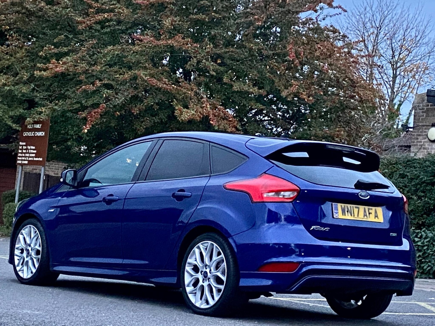 Used Ford Focus for sale - 76527659: Photo 47