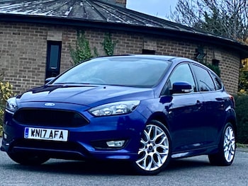 Used Ford Focus 2017 for sale - 76527659: Photo