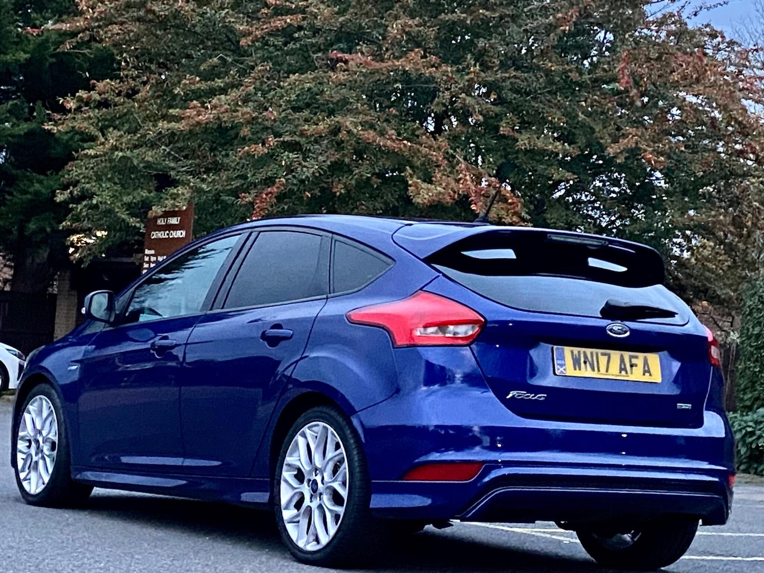 Used Ford Focus for sale - 76527659: Photo 50