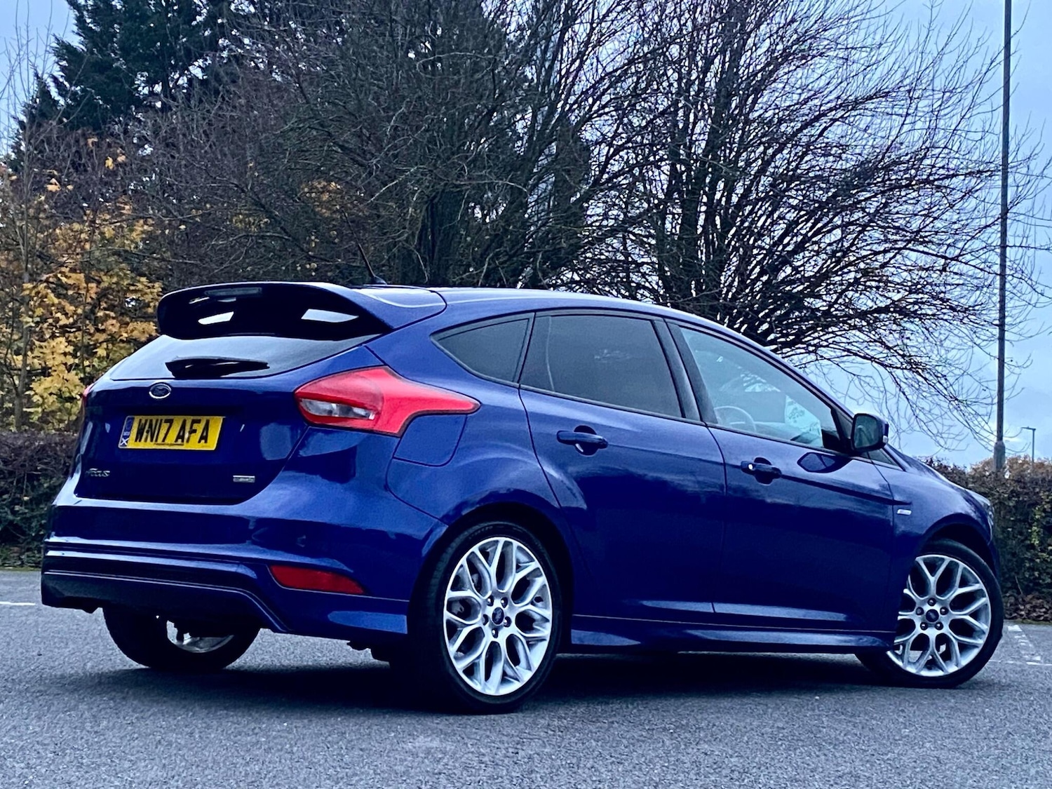 Used Ford Focus for sale - 76527659: Photo 52