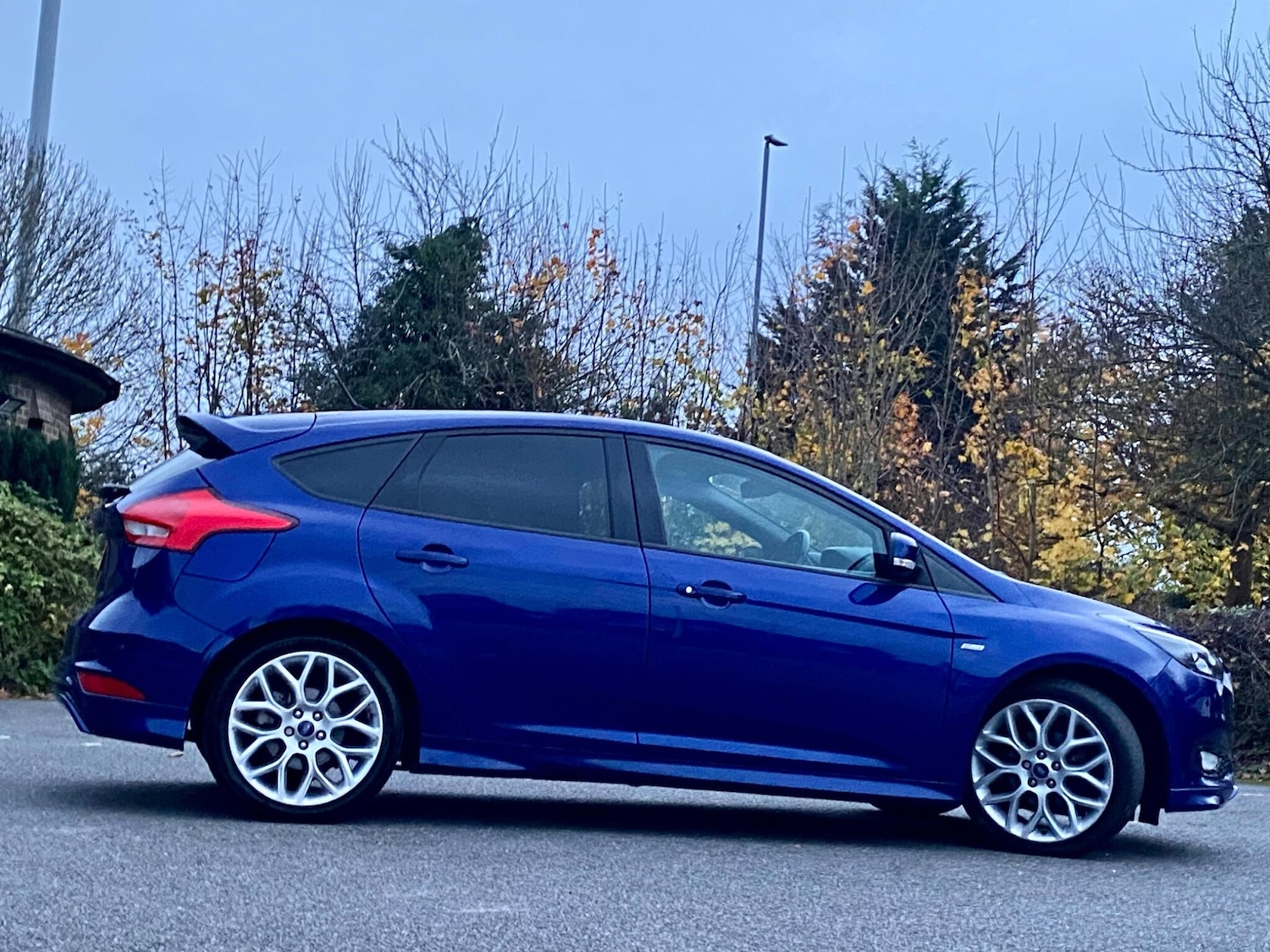 Used Ford Focus for sale - 76527659: Photo 8