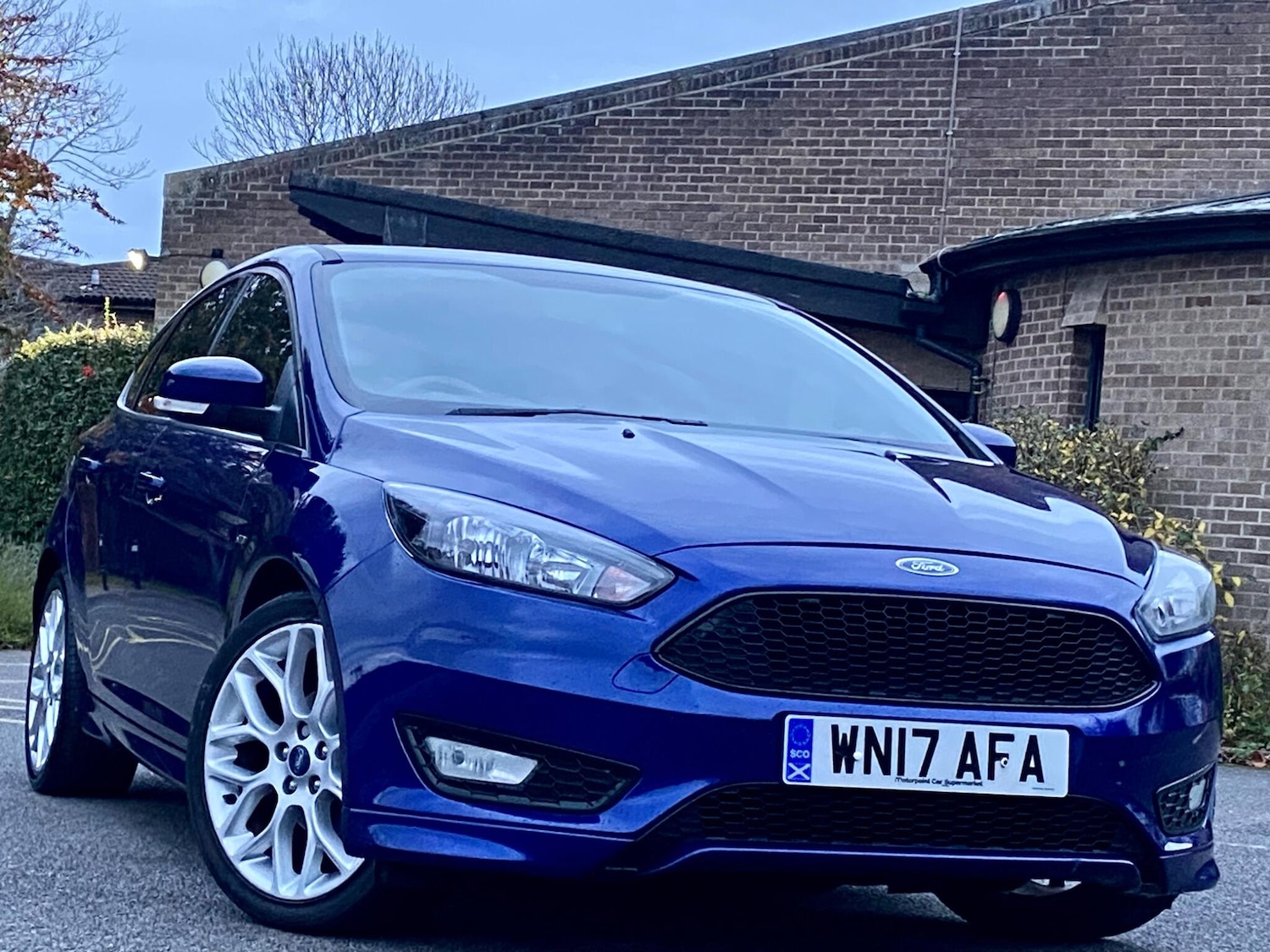 Used Ford Focus for sale - 76527659: Photo 9