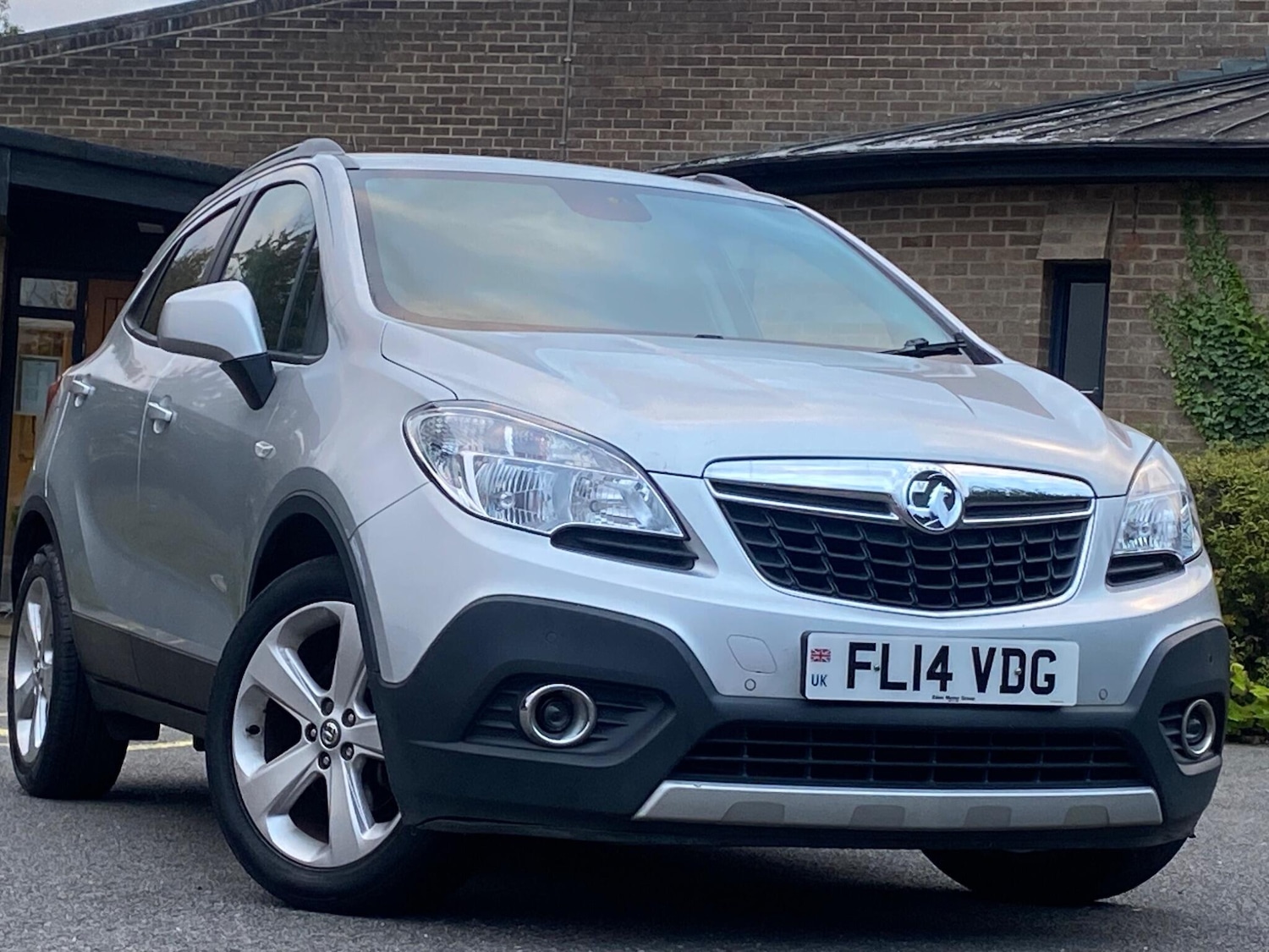 Used Vauxhall Mokka 2014 for sale - 77611456: Photo 11