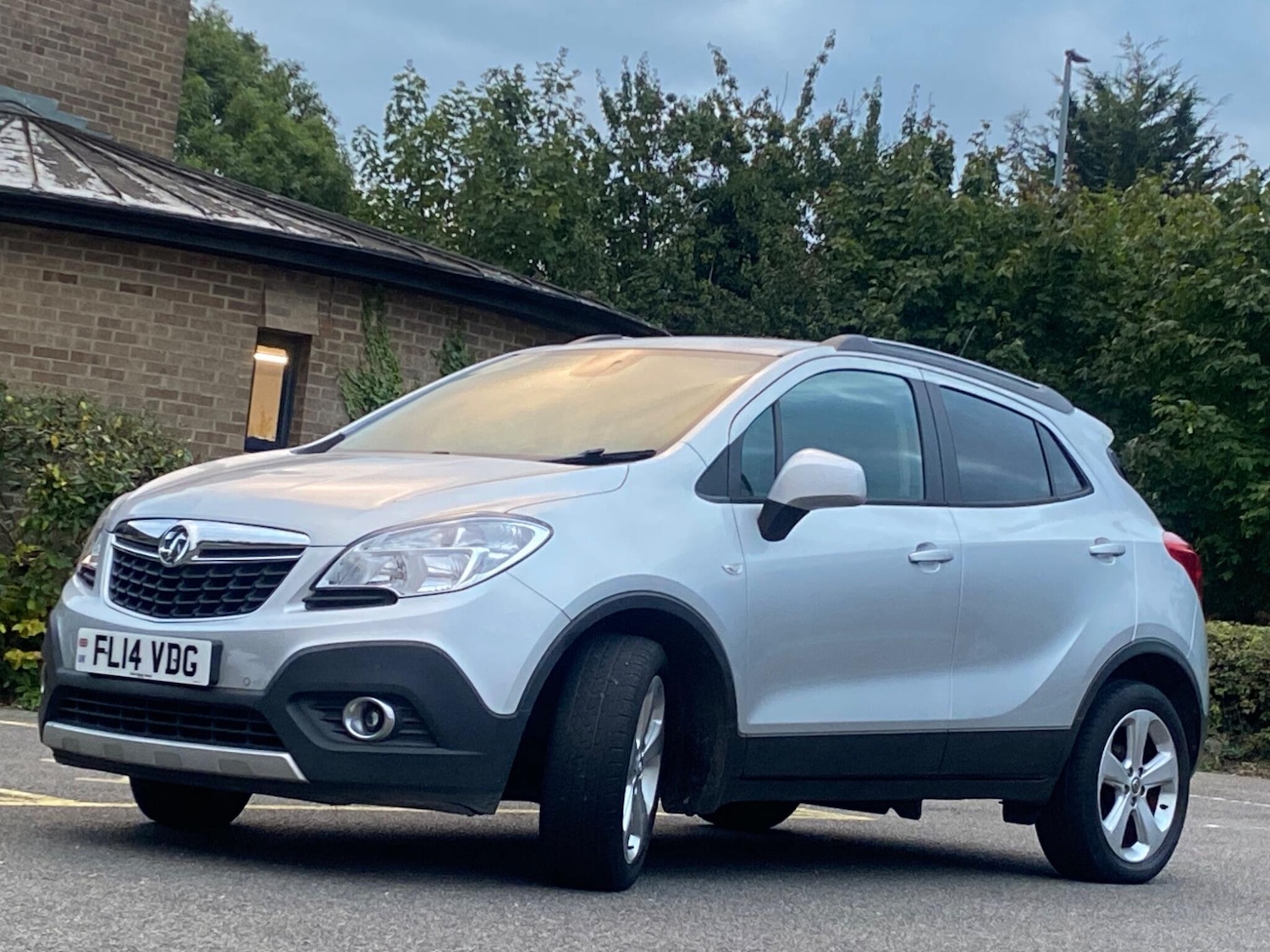 Used Vauxhall Mokka 2014 for sale - 77611456: Photo 12