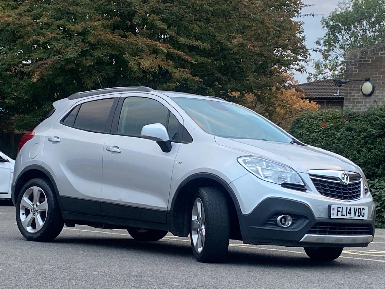 Used Vauxhall Mokka 2014 for sale - 77611456: Photo 18