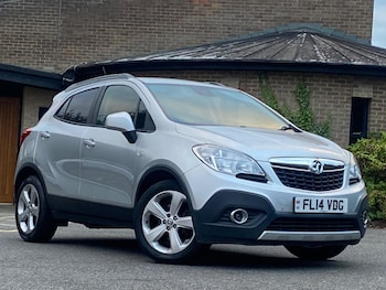 Vauxhall Mokka feature image