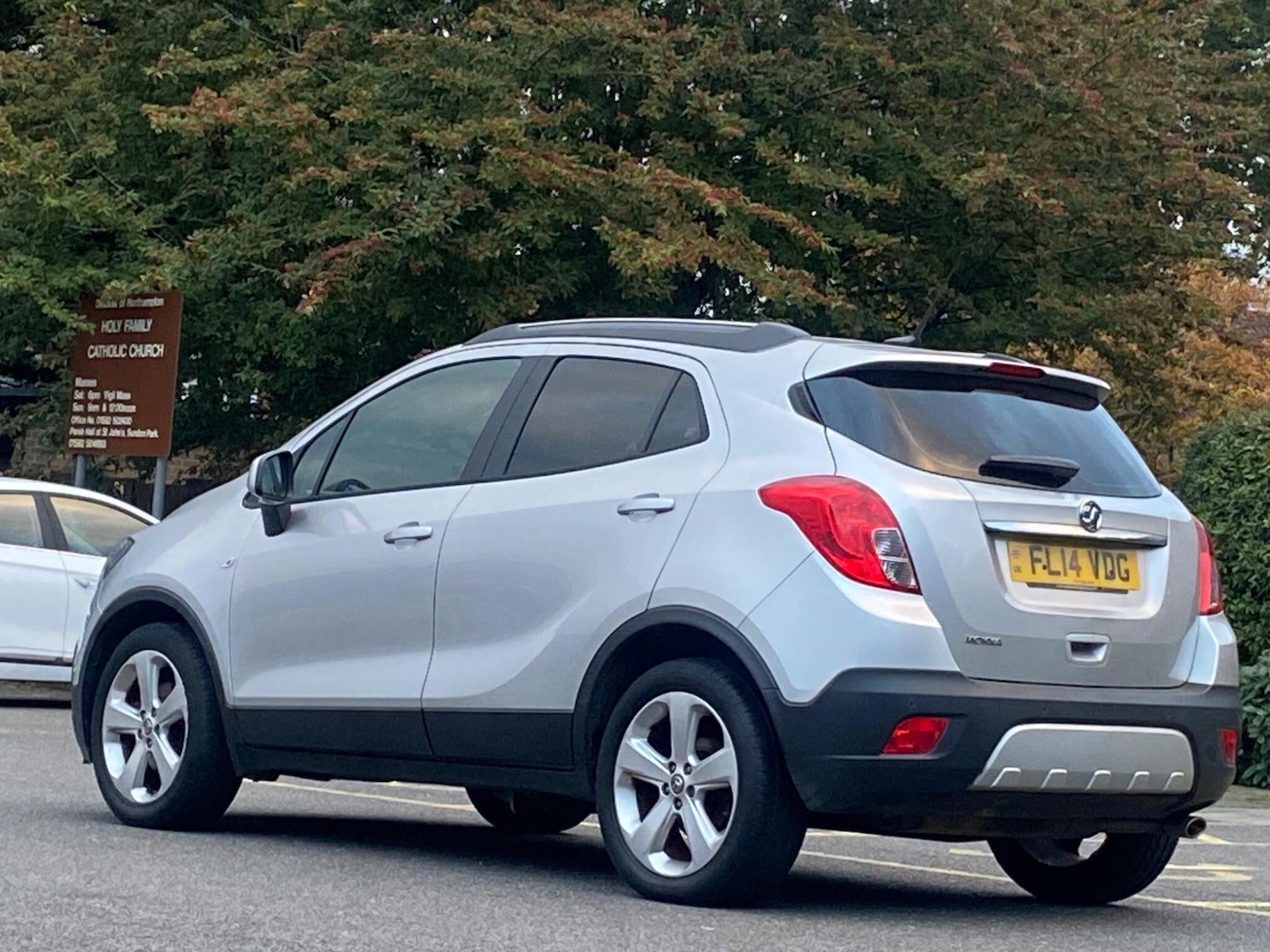 Used Vauxhall Mokka 2014 for sale - 77611456: Photo 20