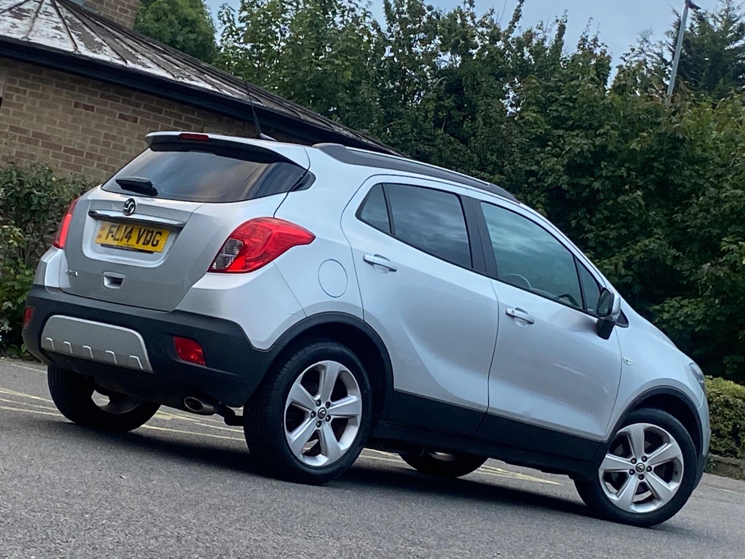 Used Vauxhall Mokka 2014 for sale - 77611456: Photo 32