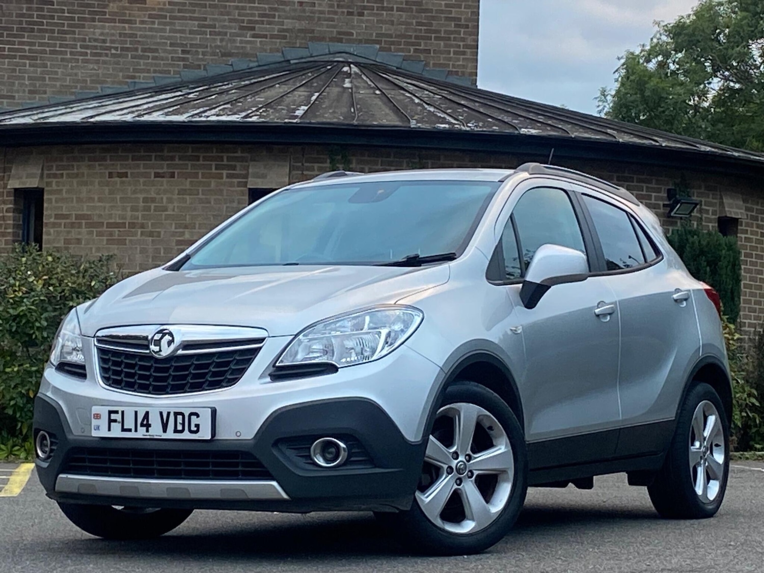 Used Vauxhall Mokka 2014 for sale - 77611456: Photo 5