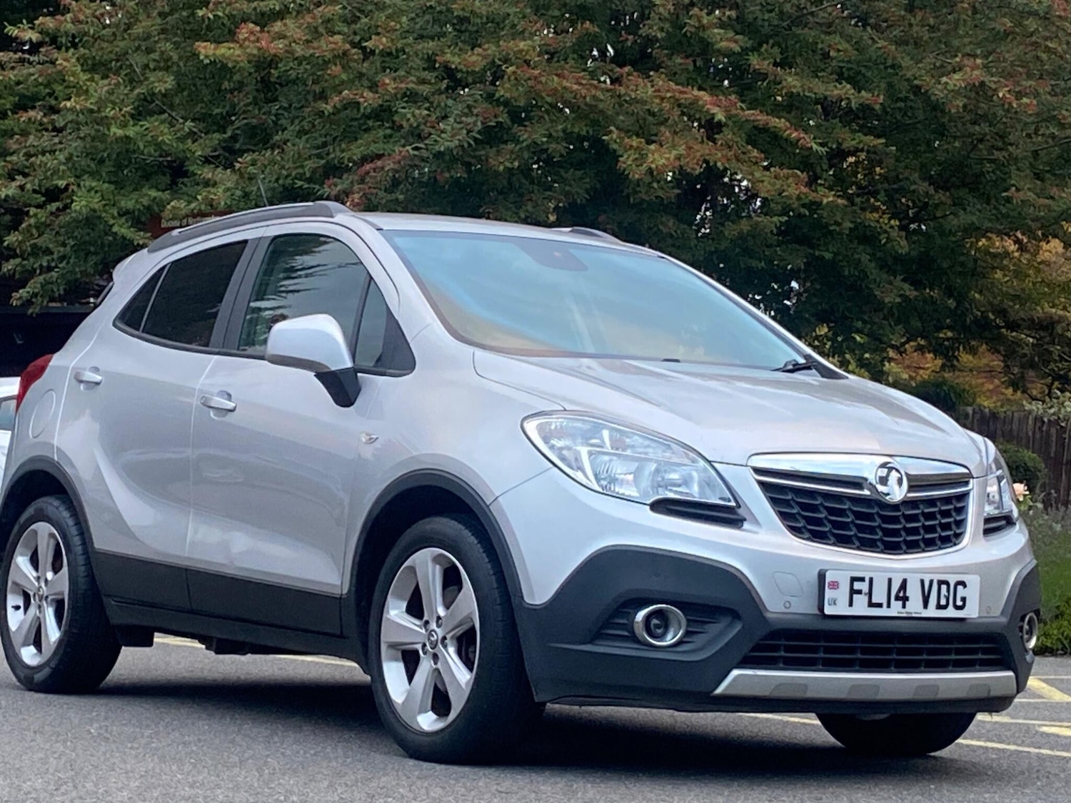 Used Vauxhall Mokka 2014 for sale - 77611456: Photo 7