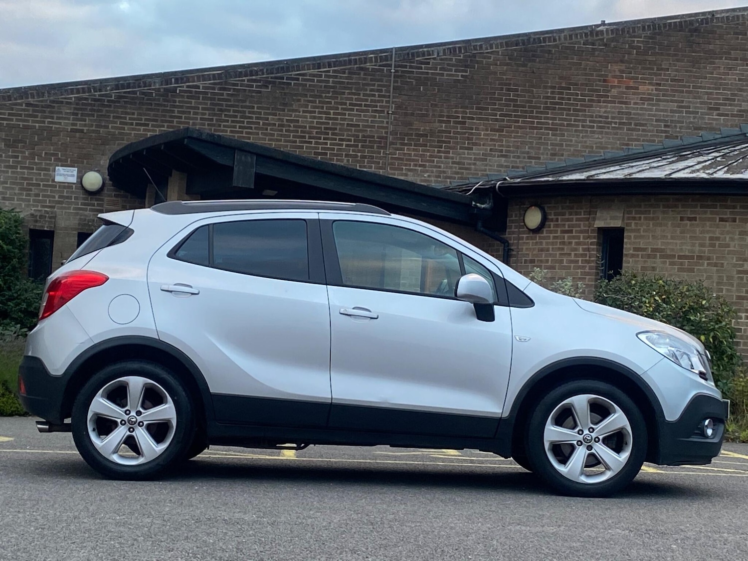 Used Vauxhall Mokka 2014 for sale - 77611456: Photo 9