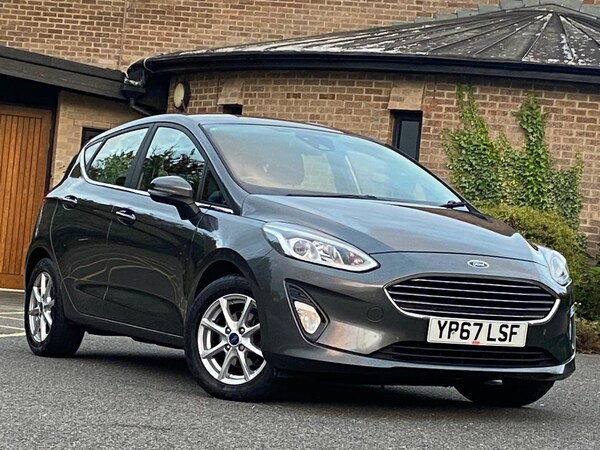 Used Ford Fiesta 2017 for sale - 76042243: Photo 10