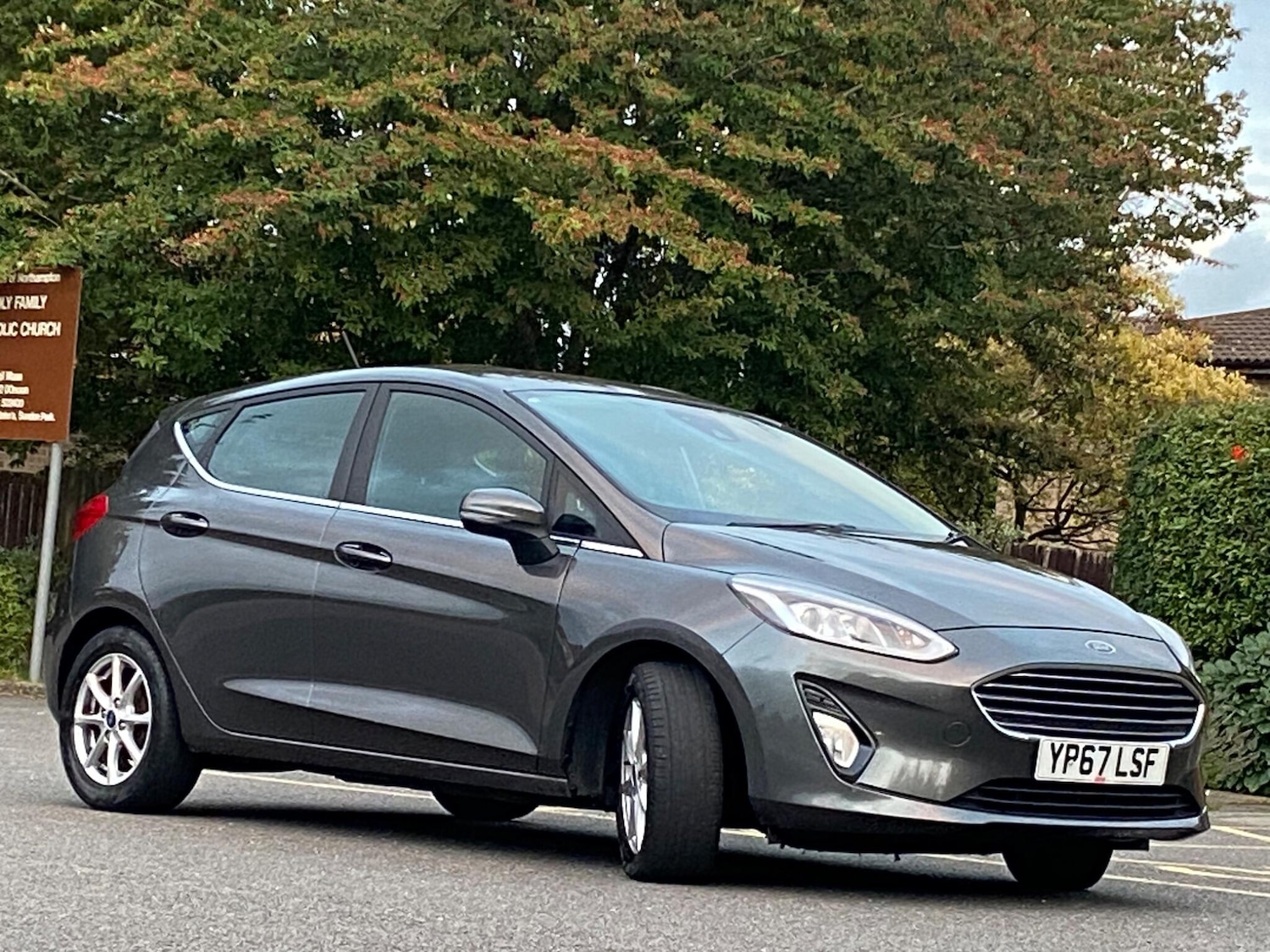 Used Ford Fiesta 2017 for sale - 76042243: Photo 12