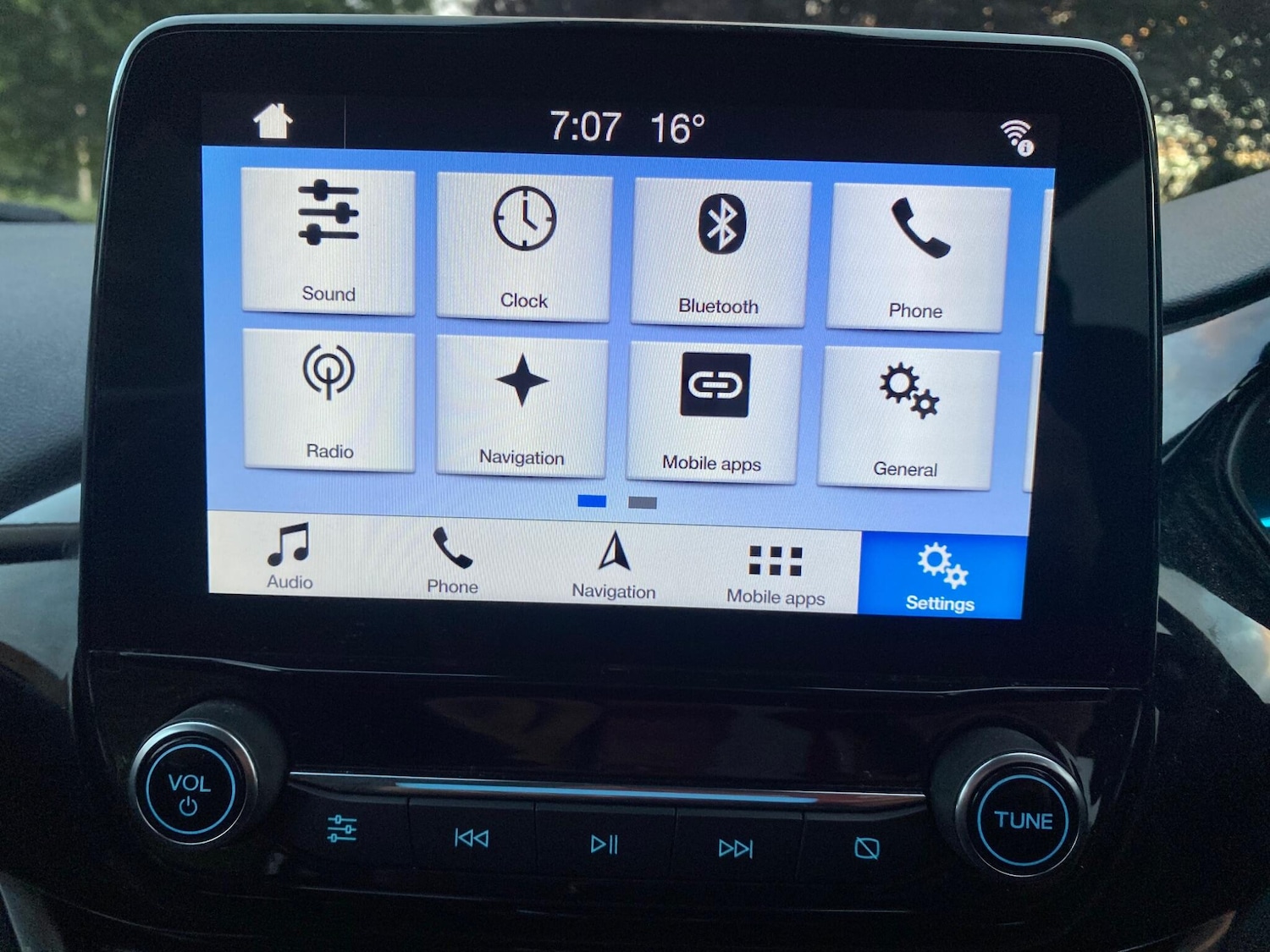 Used Ford Fiesta 2017 for sale - 76042243: Photo 13