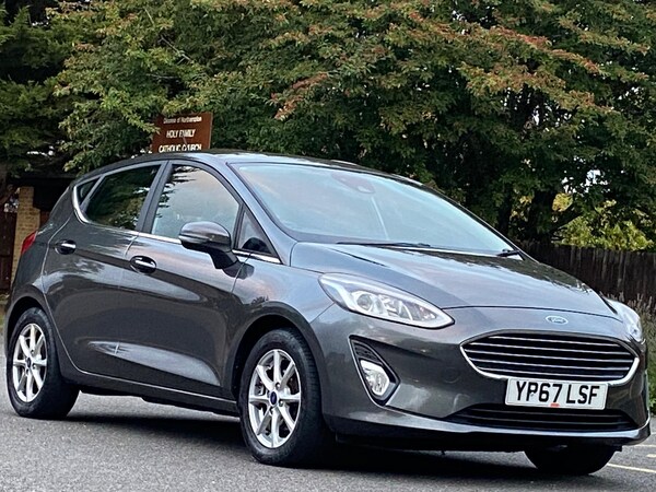 Used Ford Fiesta 2017 for sale - 76042243: Photo 16