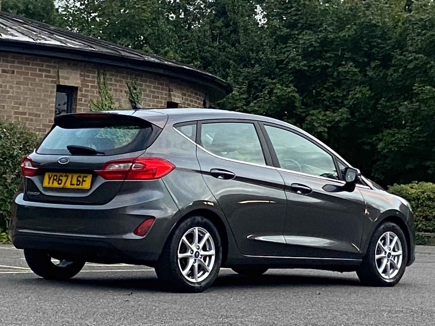 Used Ford Fiesta 2017 for sale - 76042243: Photo 17