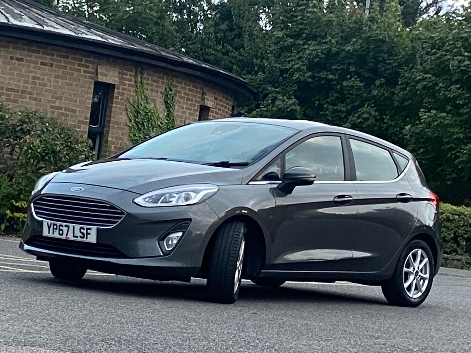 Used Ford Fiesta 2017 for sale - 76042243: Photo 18