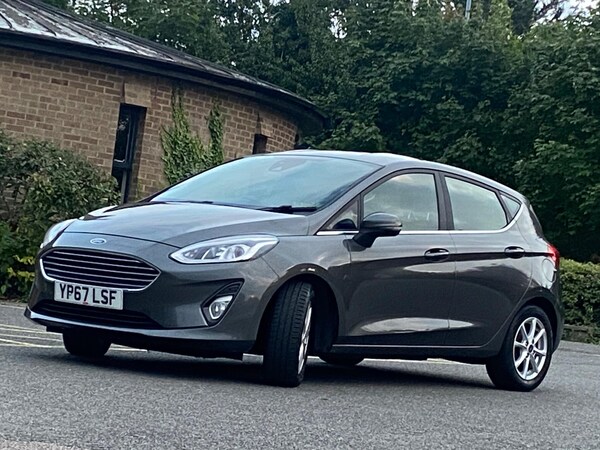 Used Ford Fiesta 2017 for sale - 76042243: Photo 18