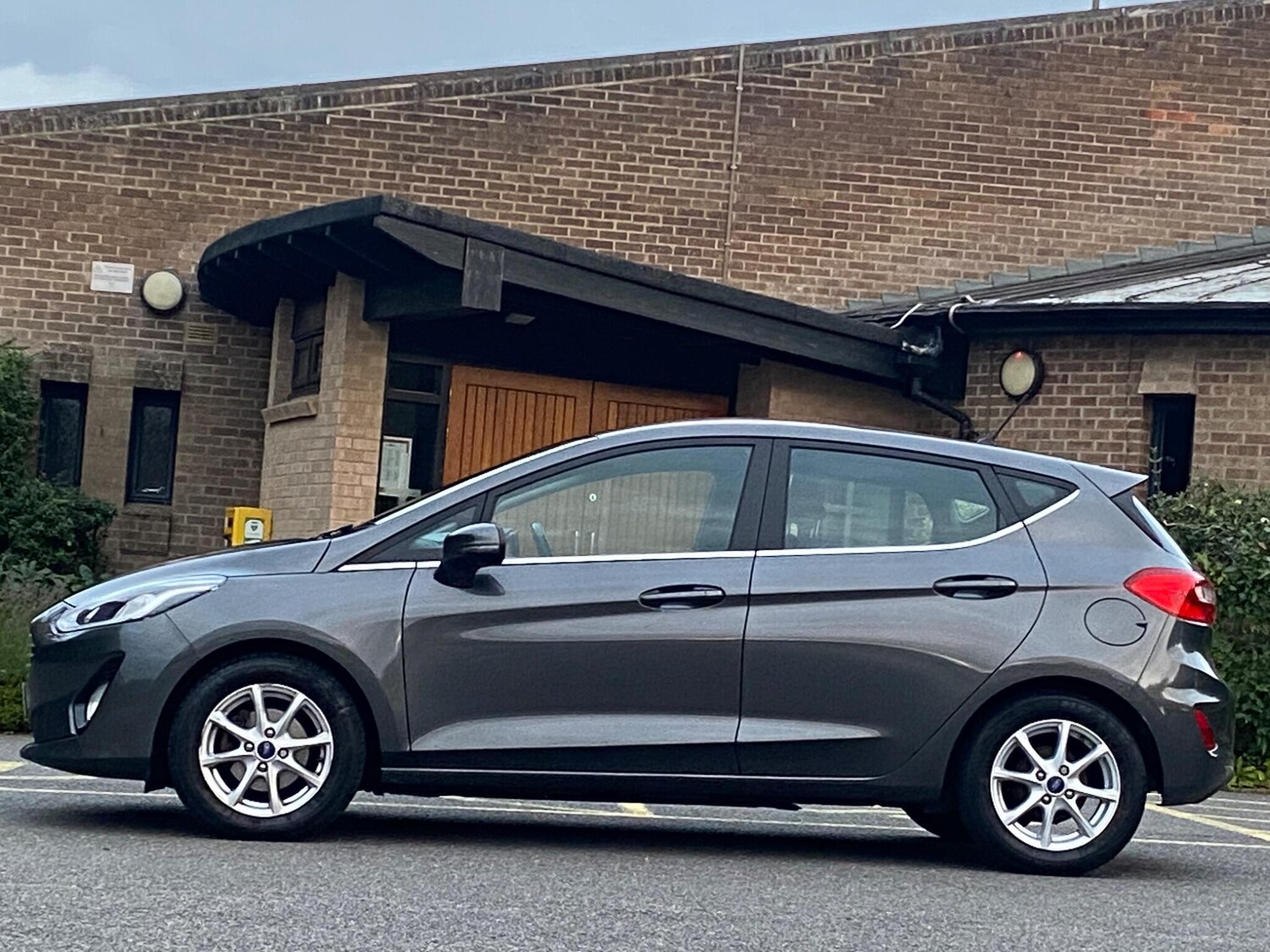 Used Ford Fiesta 2017 for sale - 76042243: Photo 19