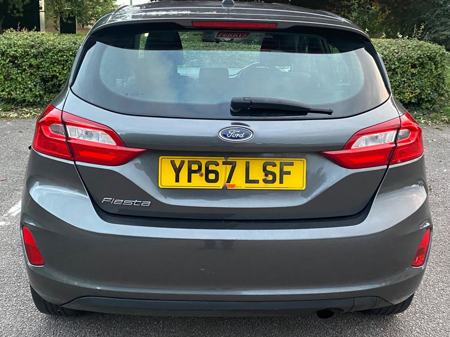 Used Ford Fiesta 2017 for sale - 76042243: Photo 20