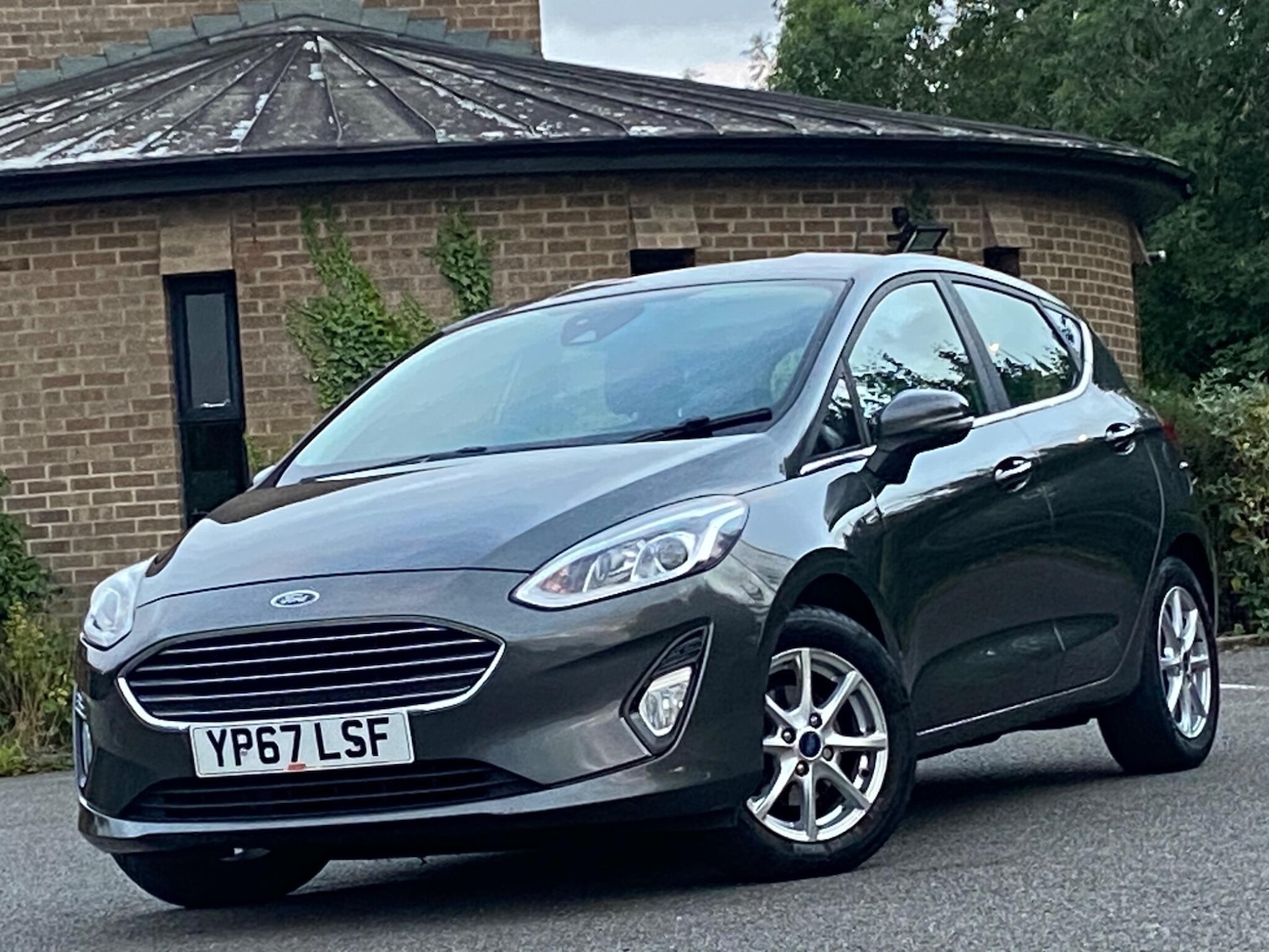 Used Ford Fiesta 2017 for sale - 76042243: Photo 23