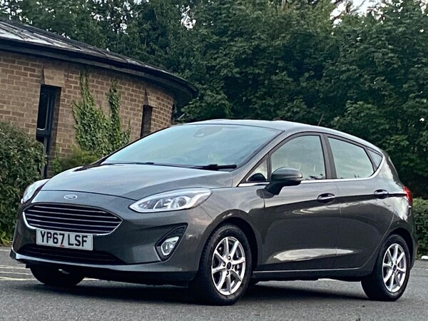 Used Ford Fiesta 2017 for sale - 76042243: Photo 26