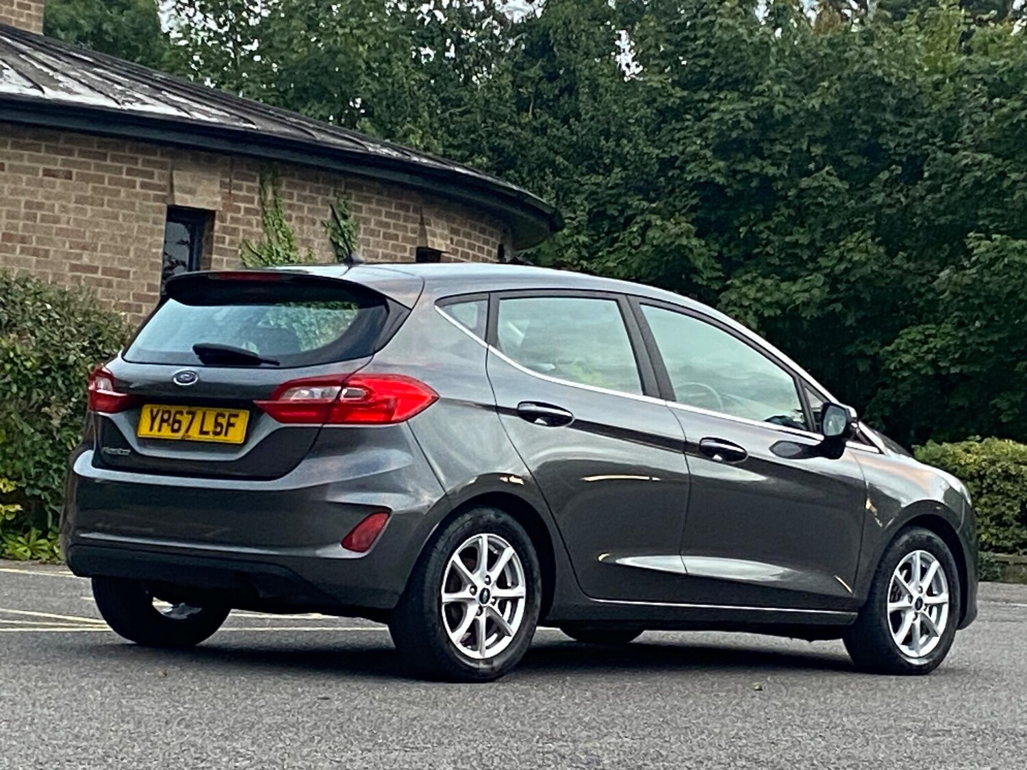 Used Ford Fiesta 2017 for sale - 76042243: Photo 27