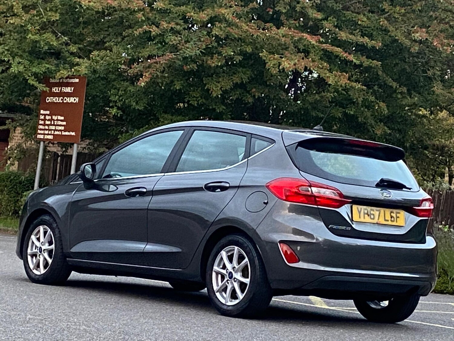 Used Ford Fiesta 2017 for sale - 76042243: Photo 30