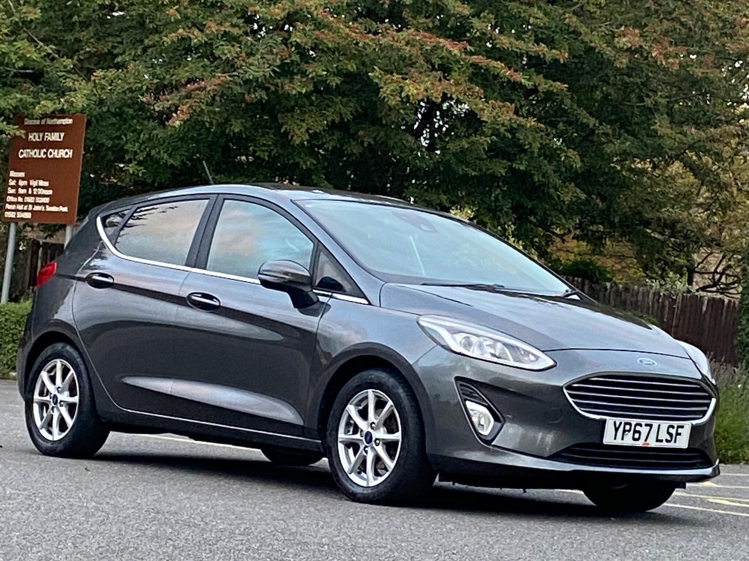 Used Ford Fiesta 2017 for sale - 76042243: Photo 35