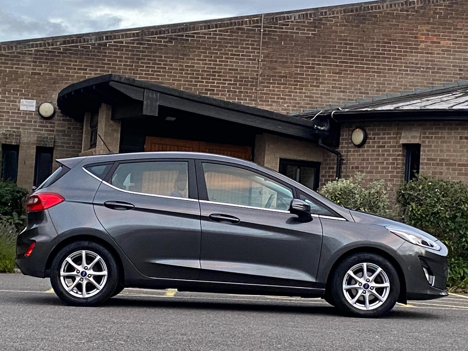 Used Ford Fiesta 2017 for sale - 76042243: Photo 36