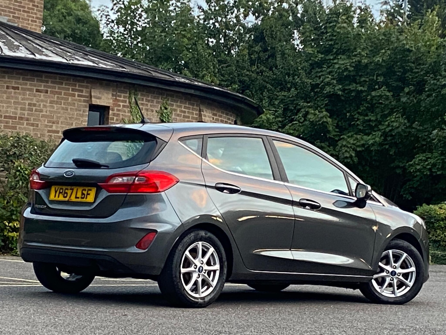 Used Ford Fiesta 2017 for sale - 76042243: Photo 38