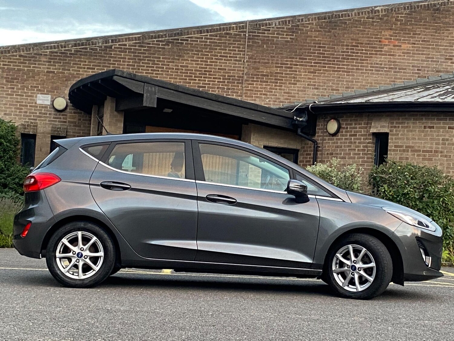 Used Ford Fiesta 2017 for sale - 76042243: Photo 39