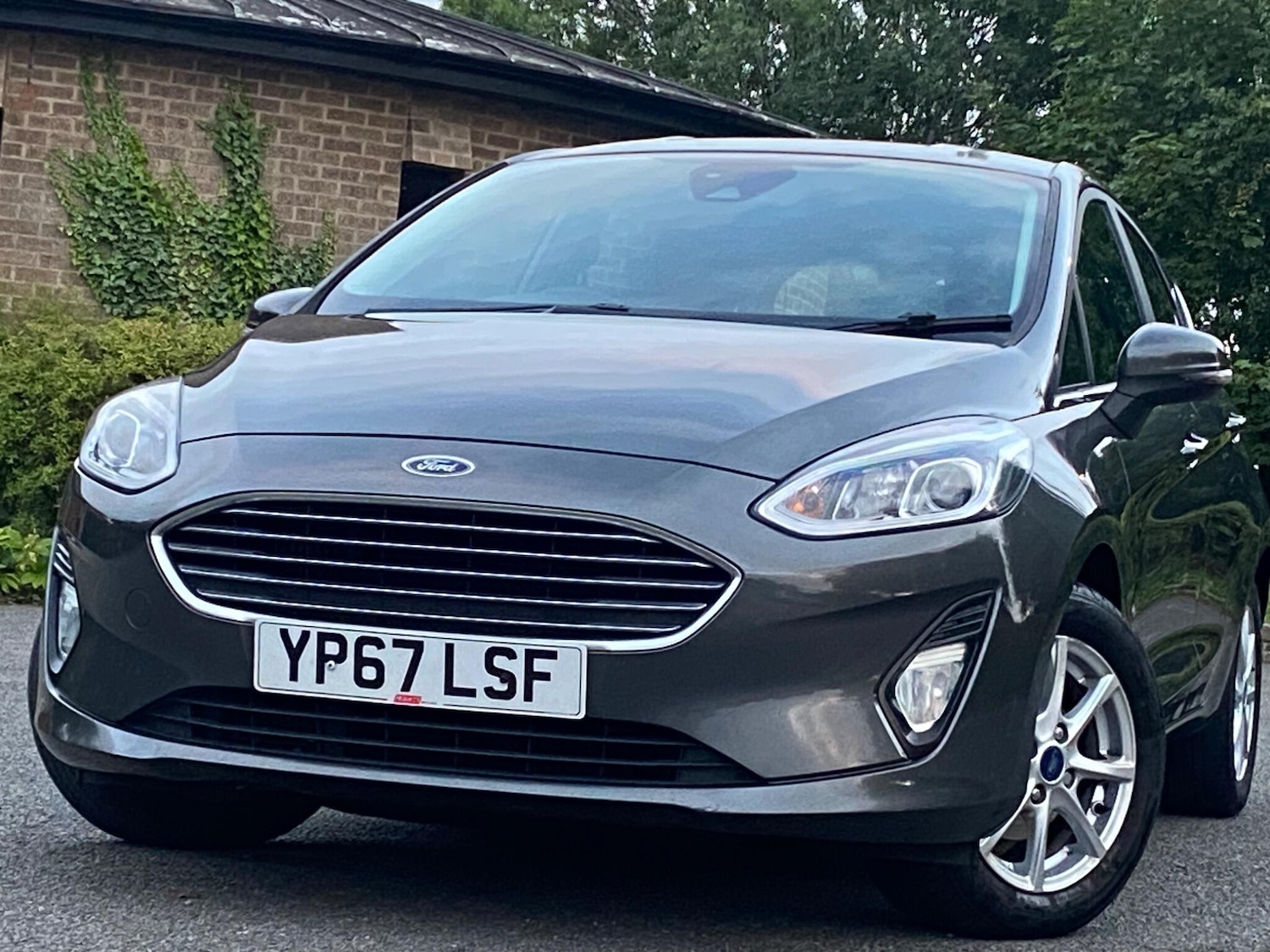 Used Ford Fiesta 2017 for sale - 76042243: Photo 4