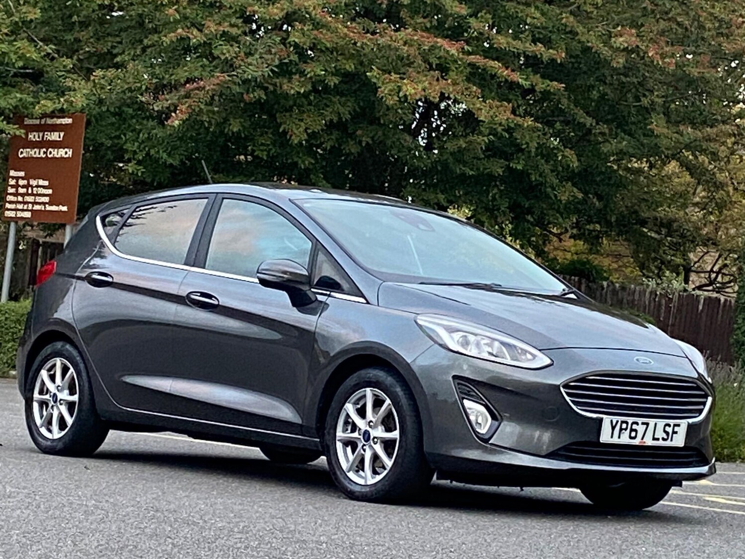 Used Ford Fiesta 2017 for sale - 76042243: Photo 40